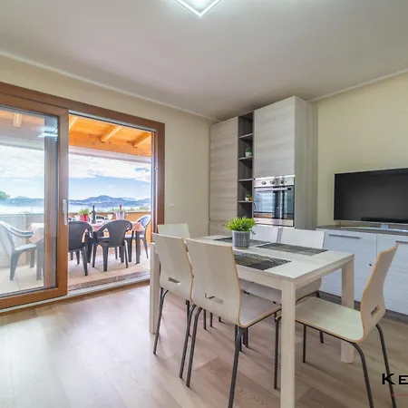 アパート Smeralda Blue Sky *