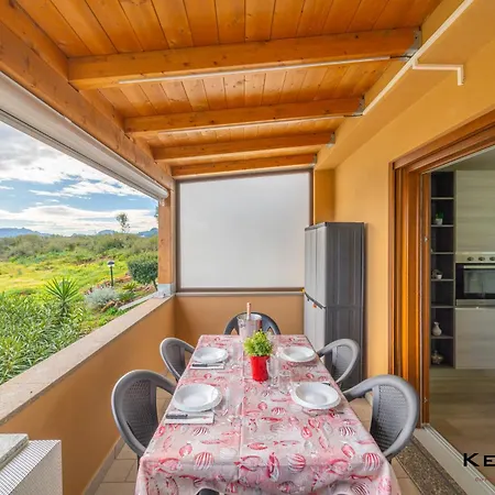 Апартаменти Smeralda Blue Sky *