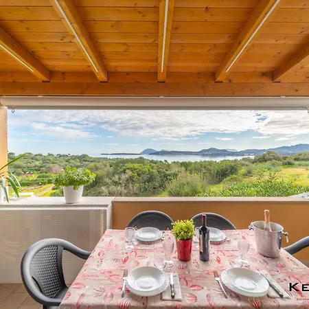 アパート Smeralda Blue Sky