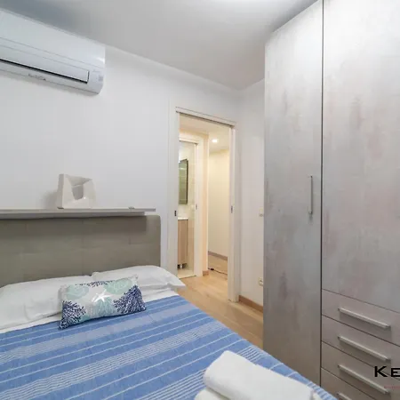 Апартаменти Smeralda Blue Sky *