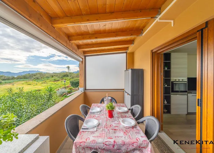 アパート Smeralda Blue Sky *