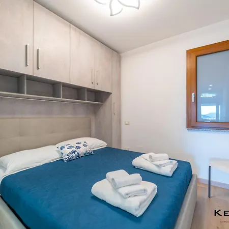 Apartment Smeralda Blue Sky