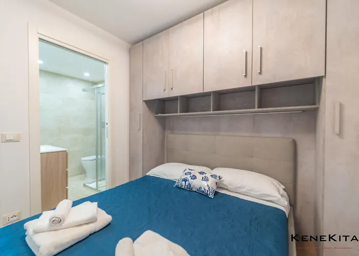 Apartment Smeralda Blue Sky