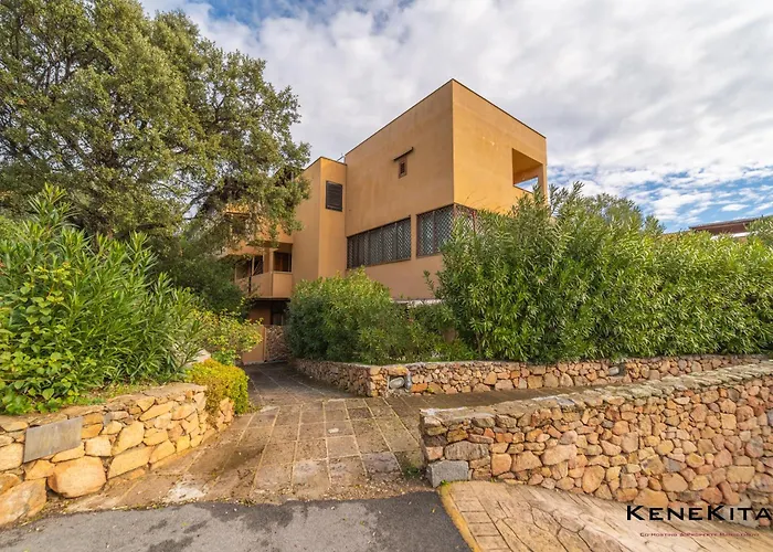 Smeralda Blue Sky Apartment