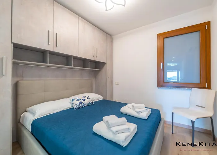 Apartman Smeralda Blue Sky