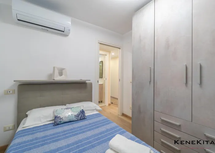 Apartman Smeralda Blue Sky *