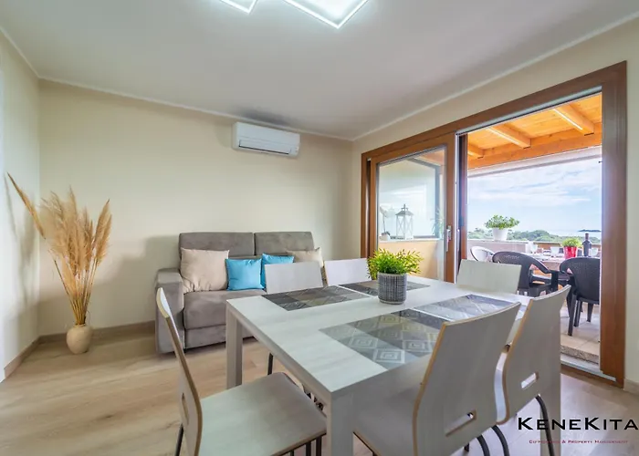 Smeralda Blue Sky Apartman *