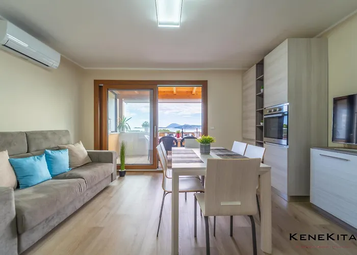 Smeralda Blue Sky Apartment